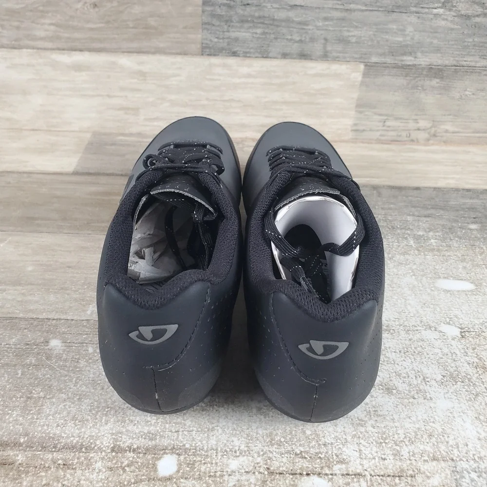 Giro Manta Lace Womens Cycling Shoes Sz 7.5 Dark Shadow Ombre‎ Mountain Sneakers